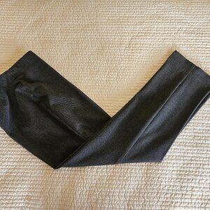 Talbots Gray Dress Pants - Size 4P